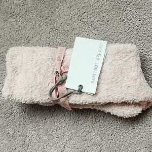 Barefoot Dreams Cozy Socks